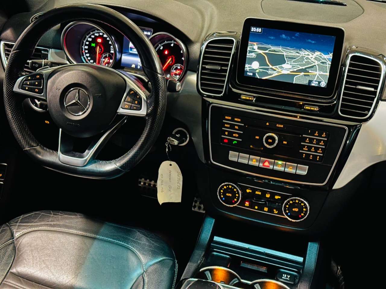 Mercedes-Benz GLE 350  GLE350d 4MATIC LED NAVI PANORAMA AMG 399€/Monat