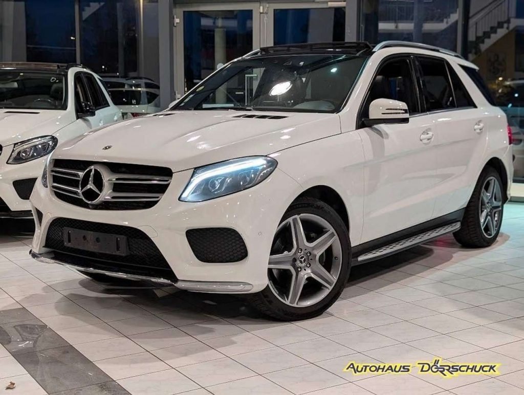 Mercedes-Benz GLE 350  GLE350d 4MATIC LED NAVI PANORAMA AMG 399€/Monat