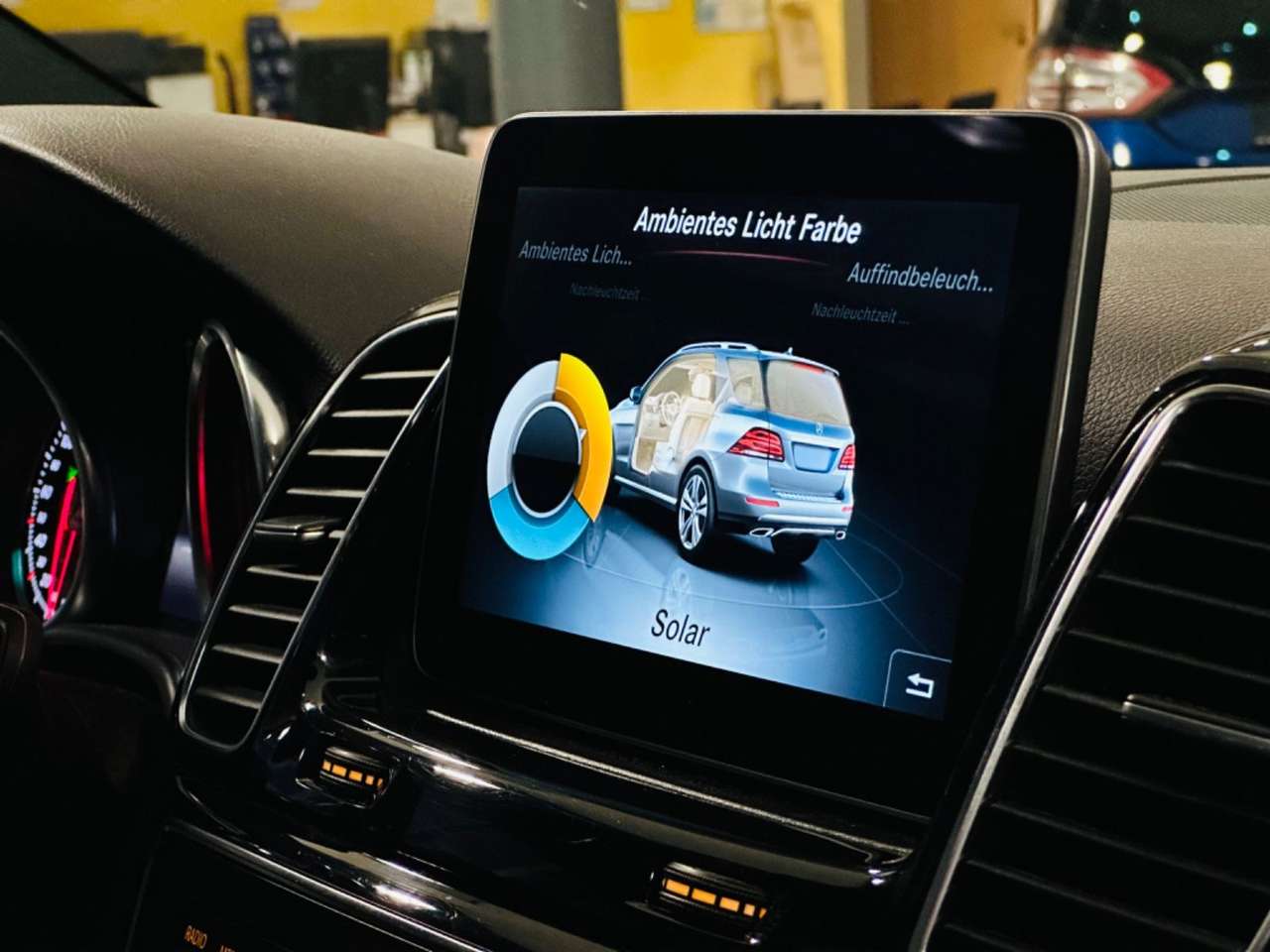 Mercedes-Benz GLE 350  GLE350d 4MATIC LED NAVI PANORAMA AMG 399€/Monat