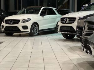 Mercedes-Benz GLE 350  GLE350d 4MATIC LED NAVI PANORAMA AMG 399€/Monat