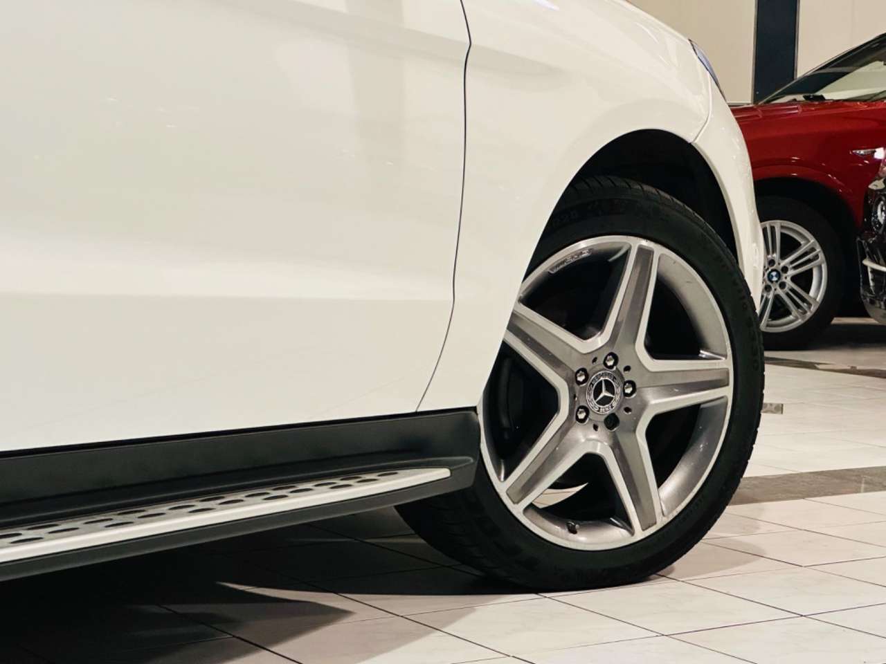 Mercedes-Benz GLE 350  GLE350d 4MATIC LED NAVI PANORAMA AMG 399€/Monat