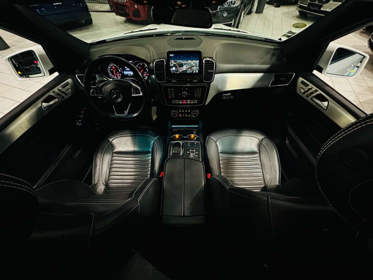Mercedes-Benz GLE 350  GLE350d 4MATIC LED NAVI PANORAMA AMG 399€/Monat