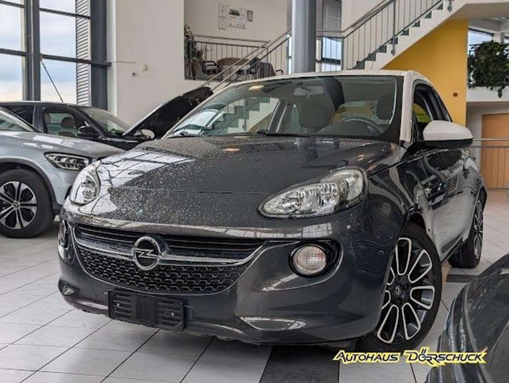 Opel Adam  1.4 Glam Automatik NAVI CarPlay Parkhilfe