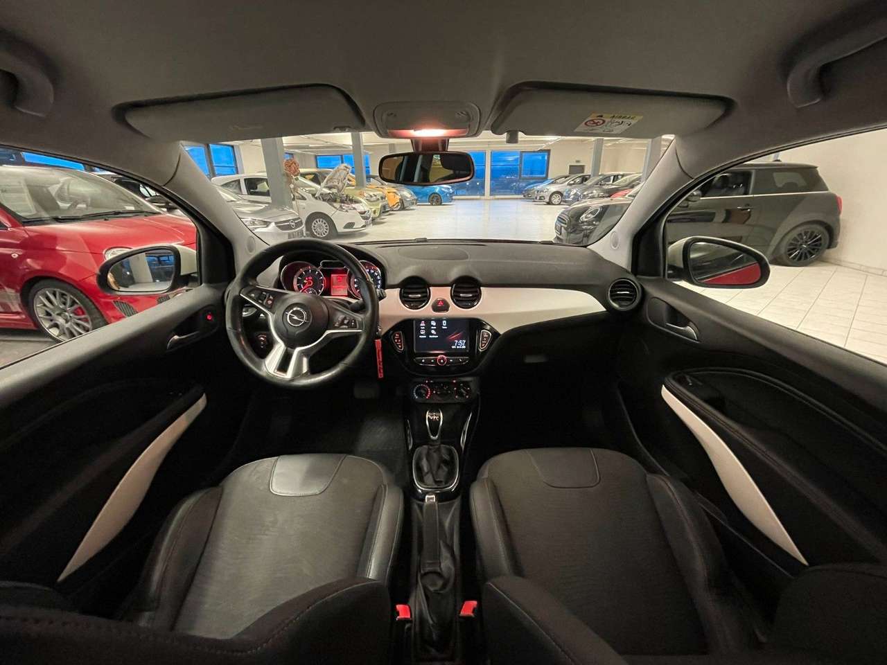 Opel Adam  Jam Sitzh. Klima. Touch. Temp.