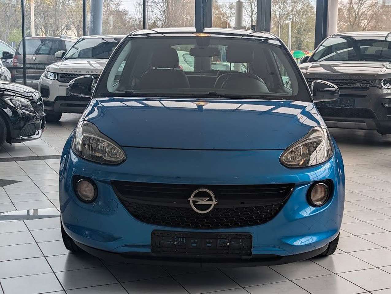 Opel Adam  Slam CarPlay. Sitzh. Temp. BT.