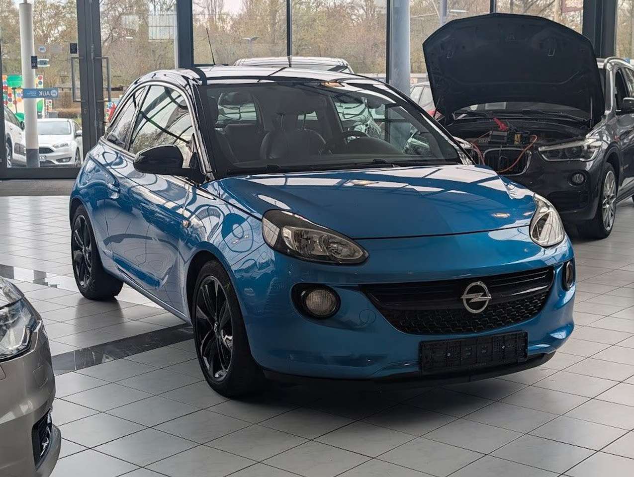 Opel Adam  Slam CarPlay. Sitzh. Temp. BT.