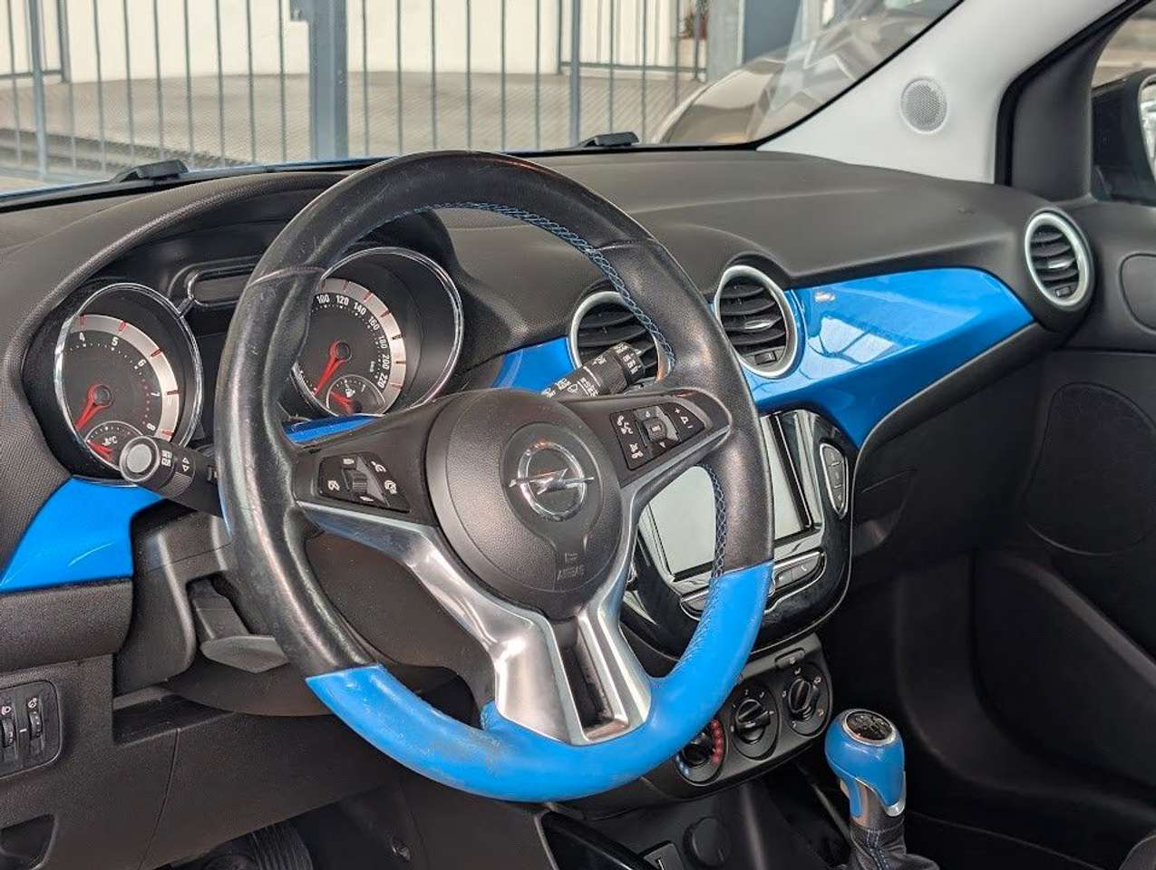 Opel Adam  Slam CarPlay. Sitzh. Temp. BT.