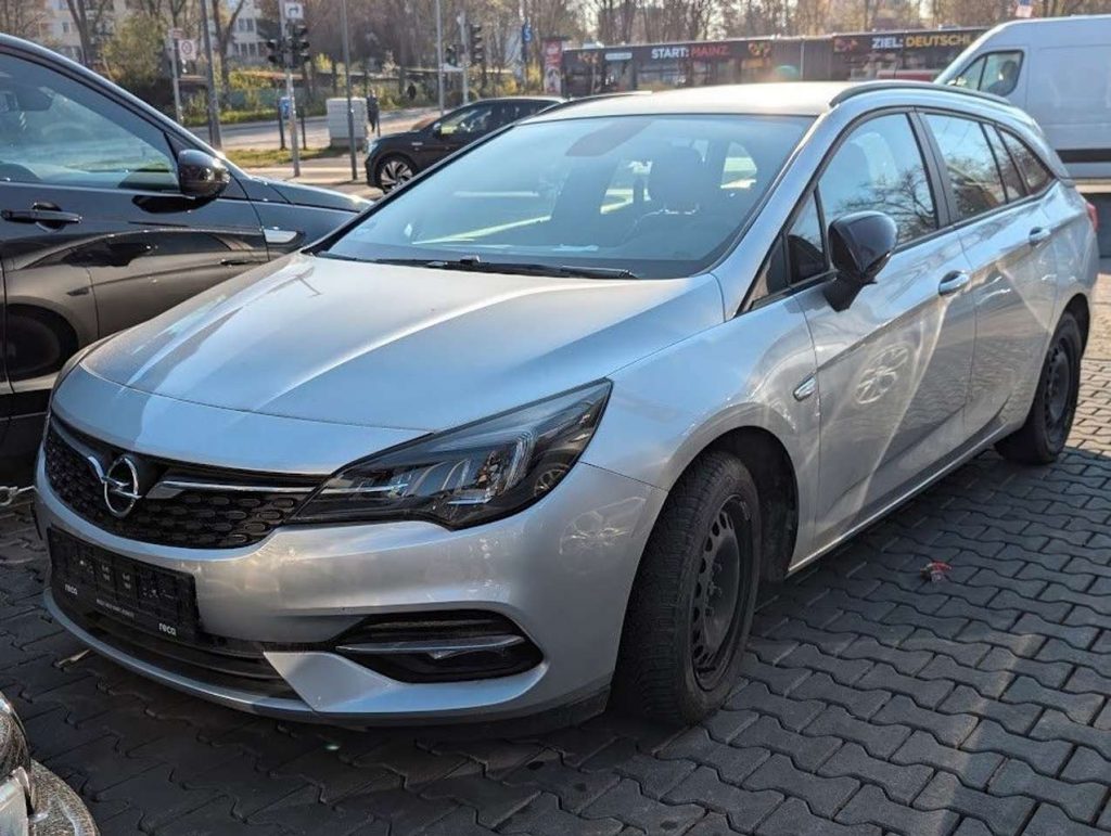 Opel Astra  K Sports Tourer Business Start/Stop Navi.