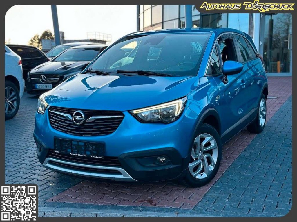 Opel Crossland X  1.5 CDTI INNOVATION Automatik NAVI
