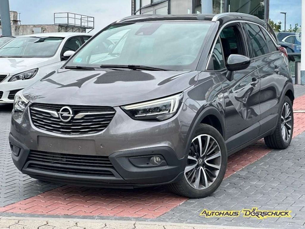 Opel Crossland X  1.5 Diesel Aut. NAVI CAM LED SHA