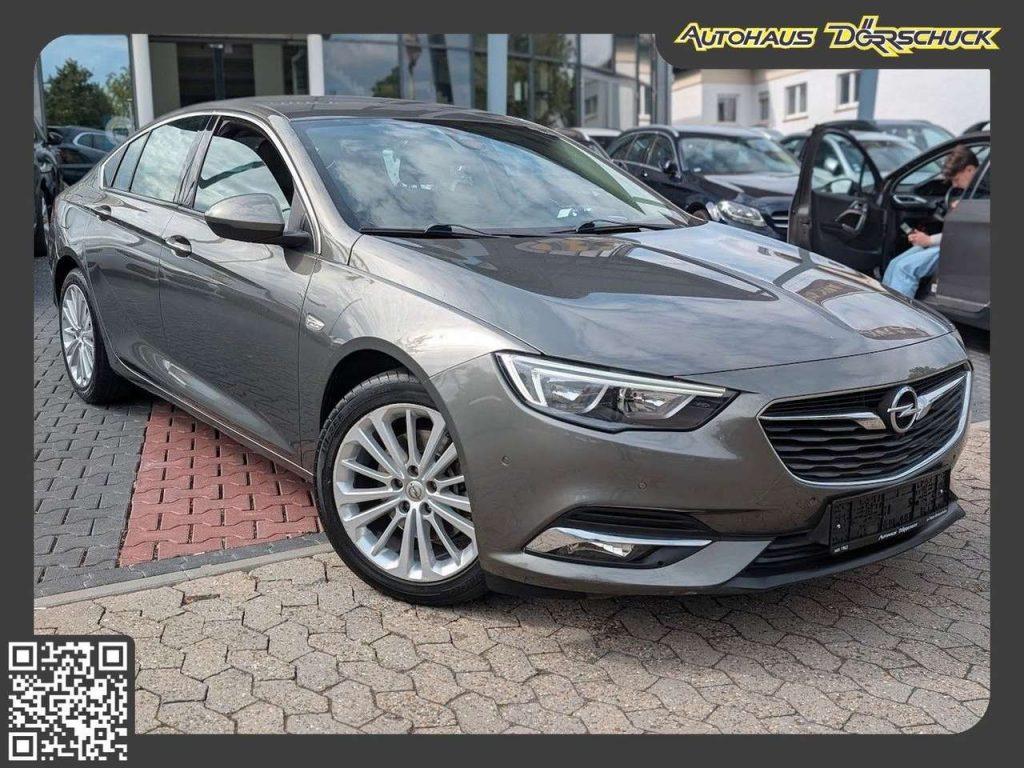 Opel Insignia  1.6 CDTI Automatik NAVI SHA TWW KAMERA