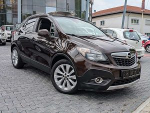 Opel Mokka  Innovation RFK. Klimaaut. Navi. BT.
