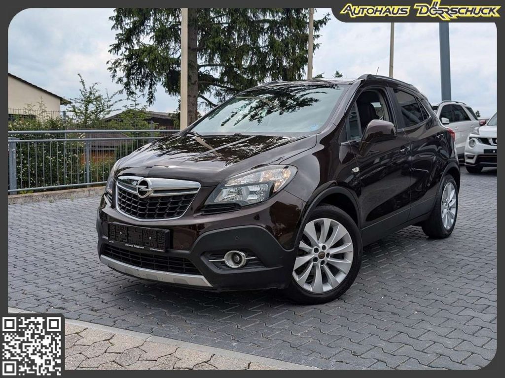 Opel Mokka  Innovation RFK. Klimaaut. Navi. BT.
