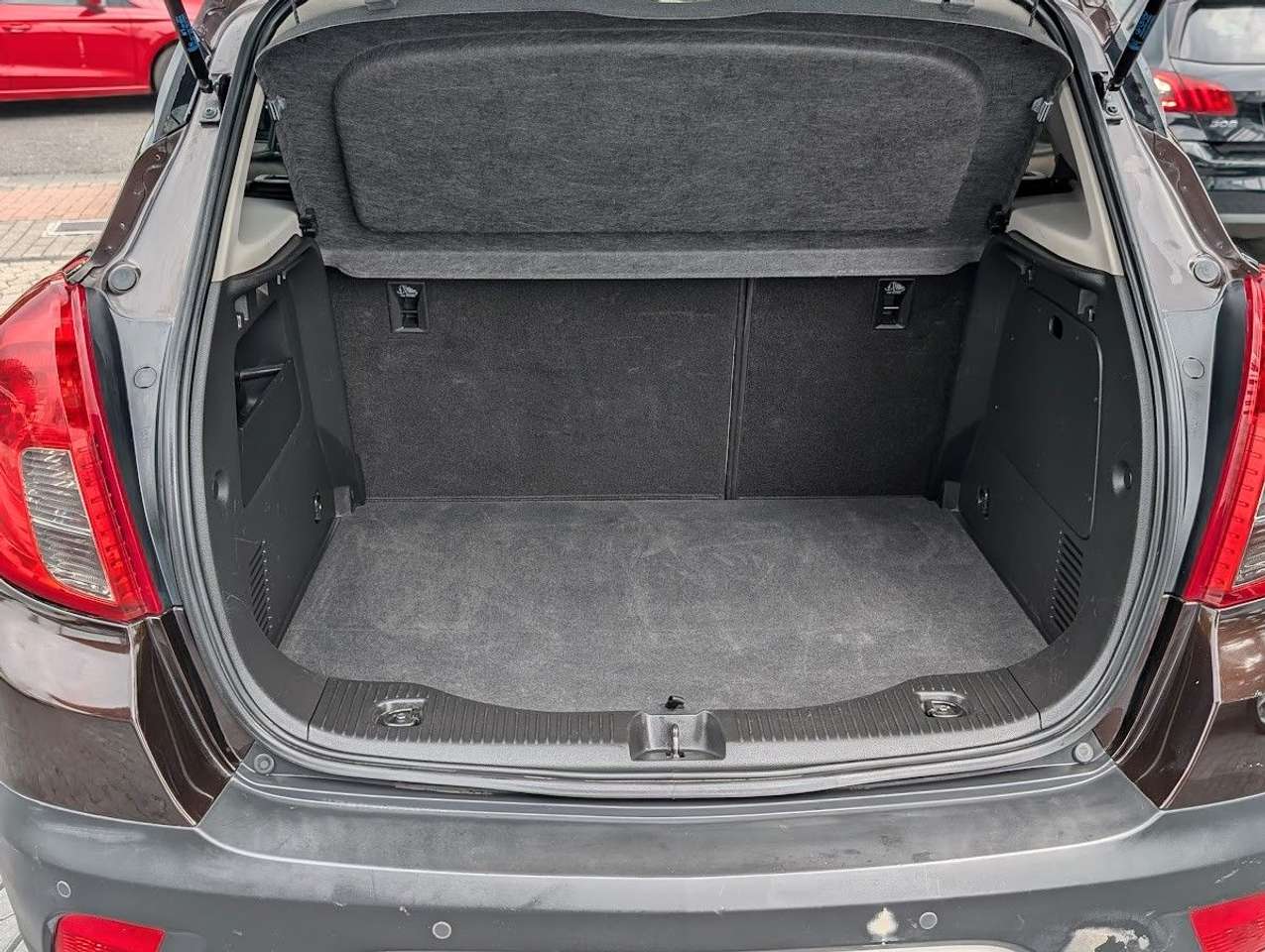 Opel Mokka  Innovation RFK. Klimaaut. Navi. BT.