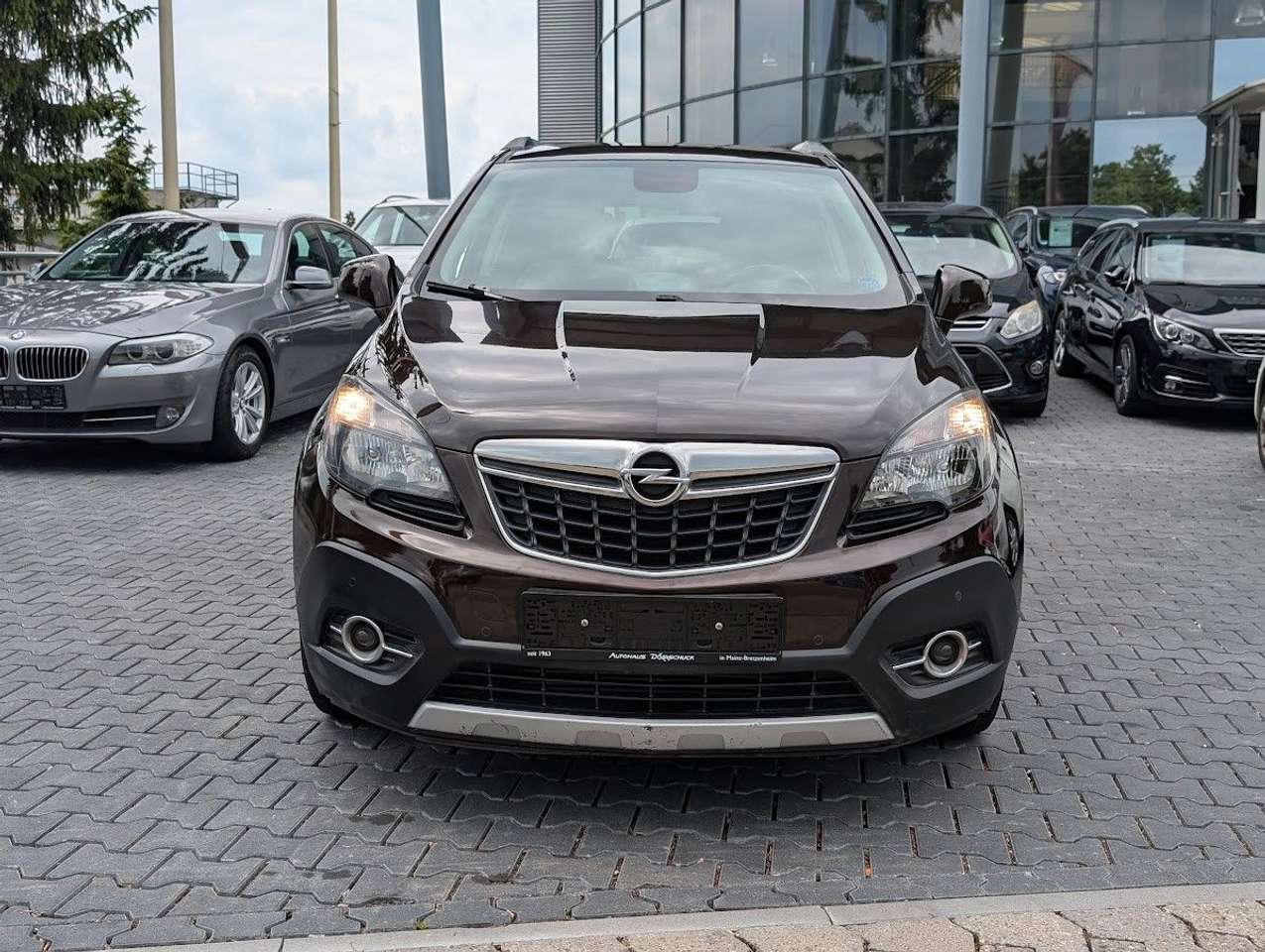 Opel Mokka  Innovation RFK. Klimaaut. Navi. BT.