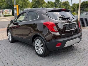 Opel Mokka  Innovation RFK. Klimaaut. Navi. BT.