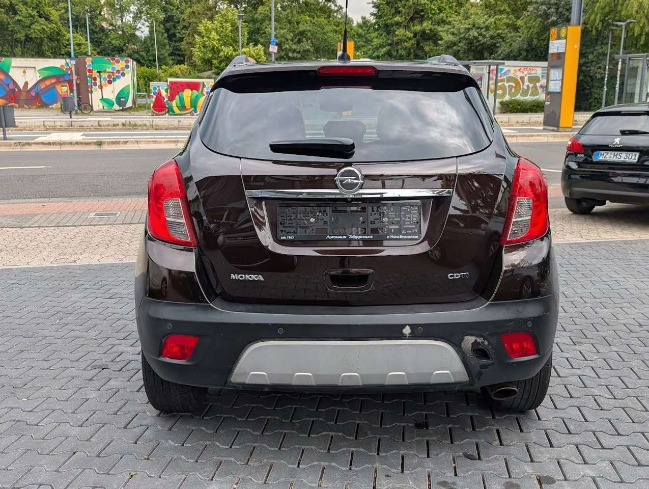 Opel Mokka  Innovation RFK. Klimaaut. Navi. BT.