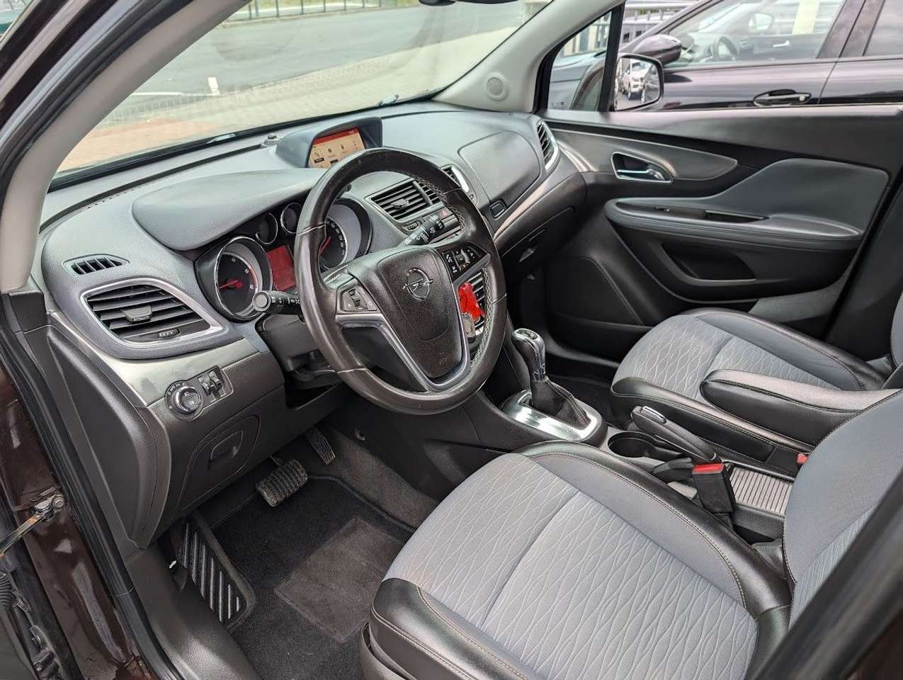 Opel Mokka  Innovation RFK. Klimaaut. Navi. BT.
