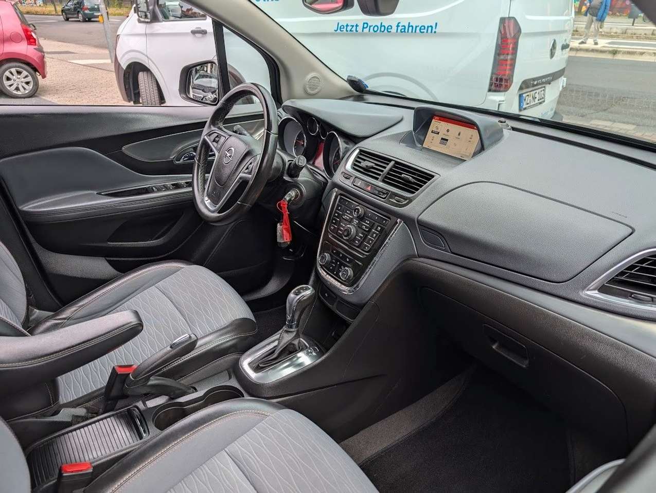 Opel Mokka  Innovation RFK. Klimaaut. Navi. BT.