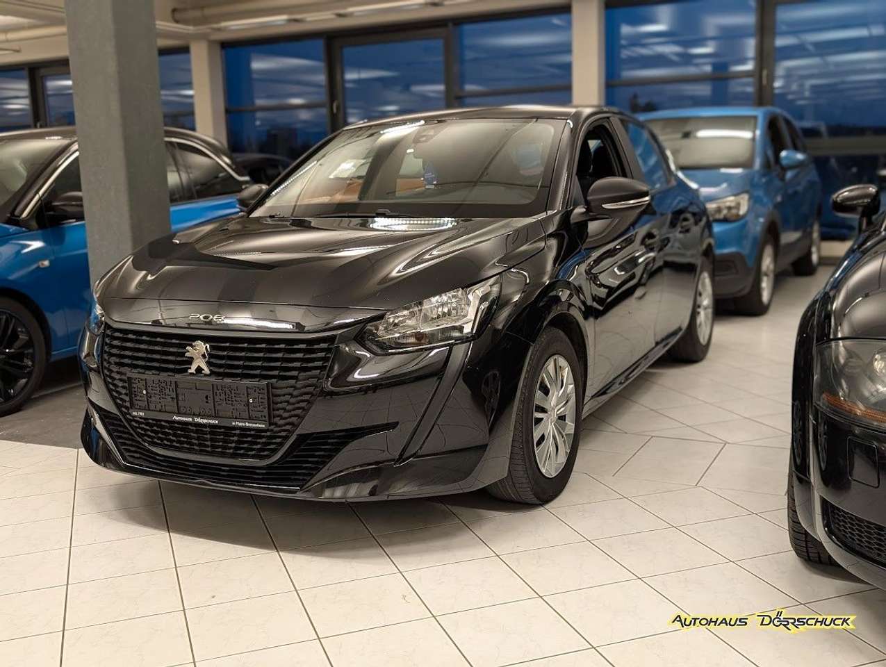 Peugeot 208  Like Bluetooth Klima TÜV NEU