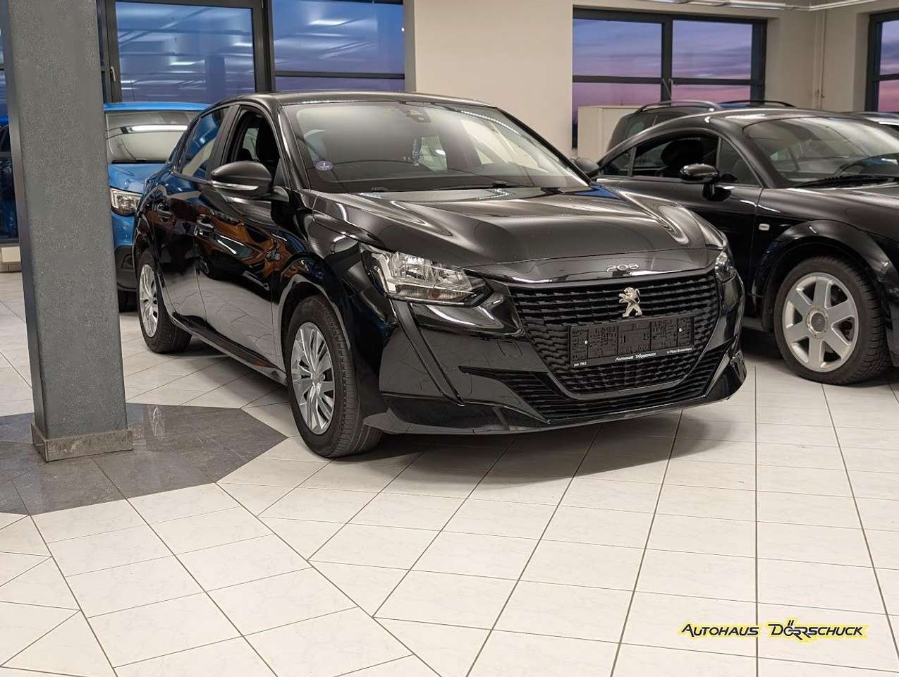 Peugeot 208  Like Bluetooth Klima TÜV NEU