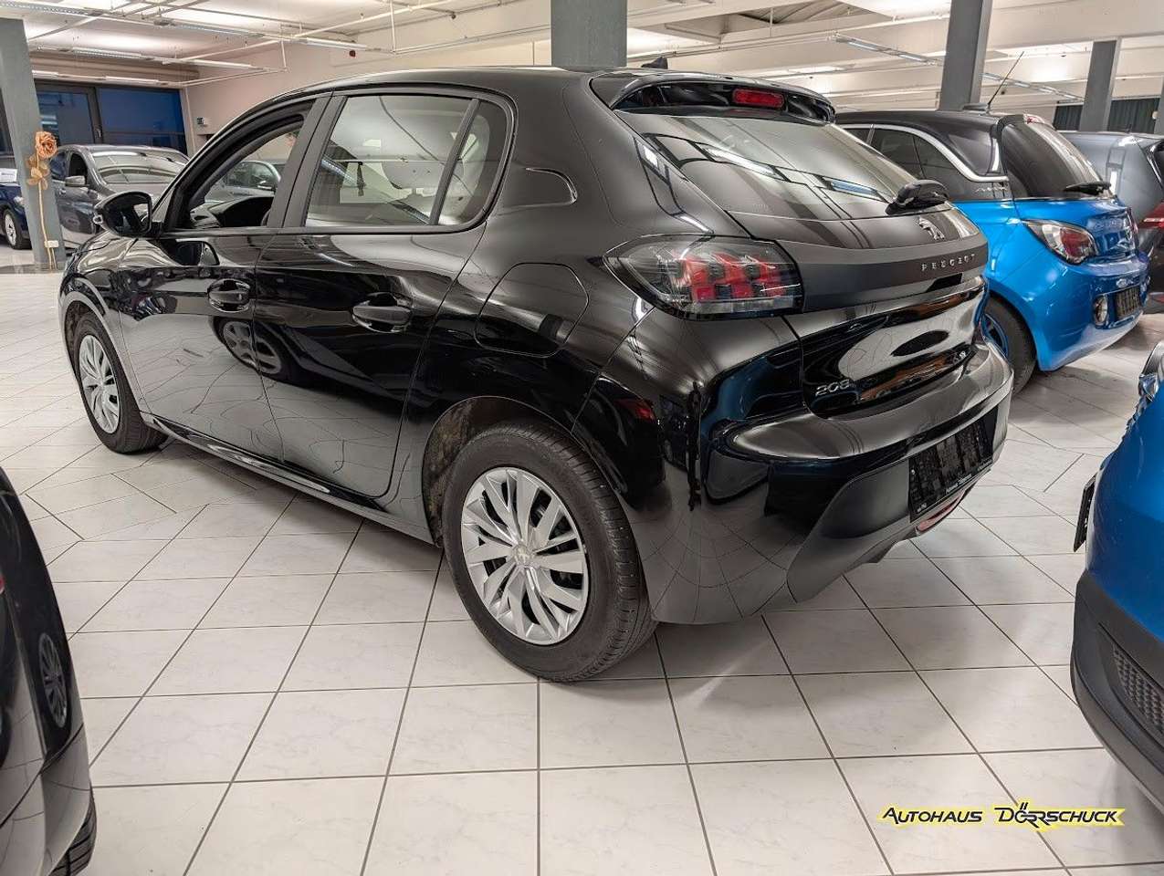 Peugeot 208  Like Bluetooth Klima TÜV NEU