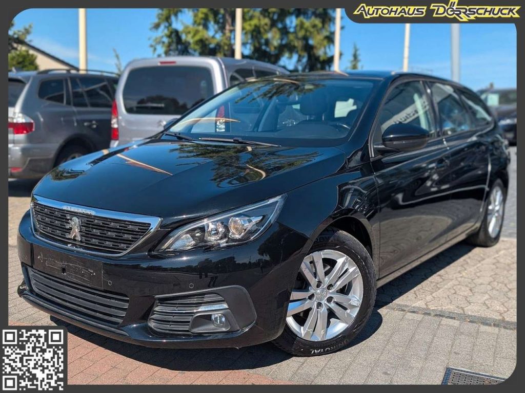 Peugeot 308  SW 1.5 Blue-HDi Active Business Automatik