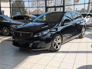 Peugeot 308  SW 1.6 Blue-HDi Allure Automatik CarPlay NAV