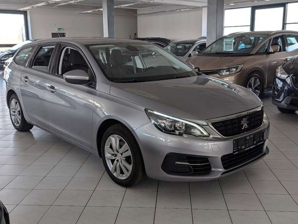 Peugeot 308  SW Active Navi. PDC. Schaltwippen. Touch