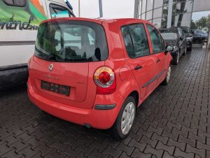 Renault Modus  Cite