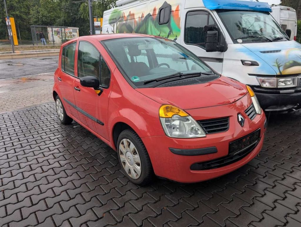 Renault Modus  Cite