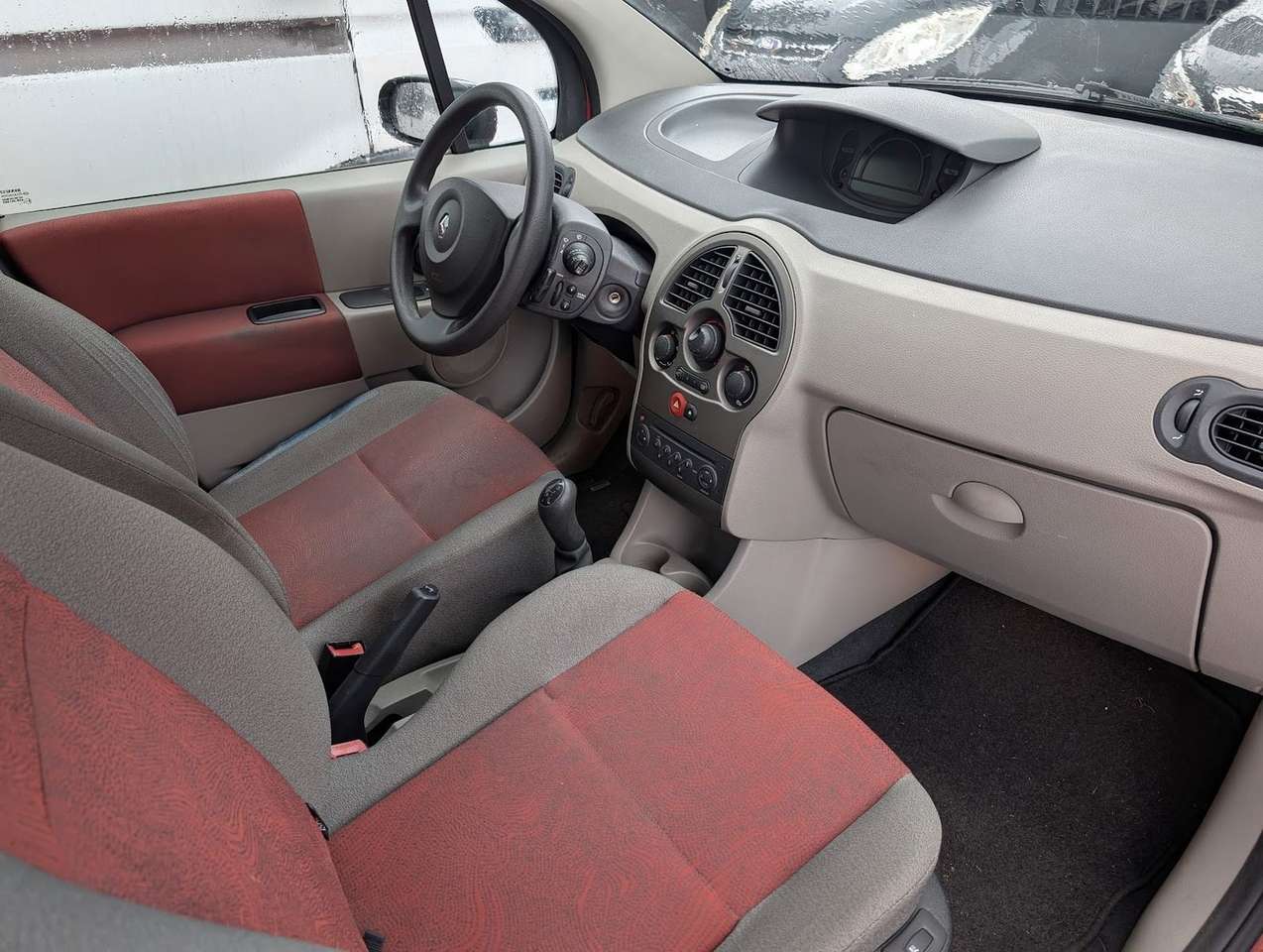 Renault Modus  Cite