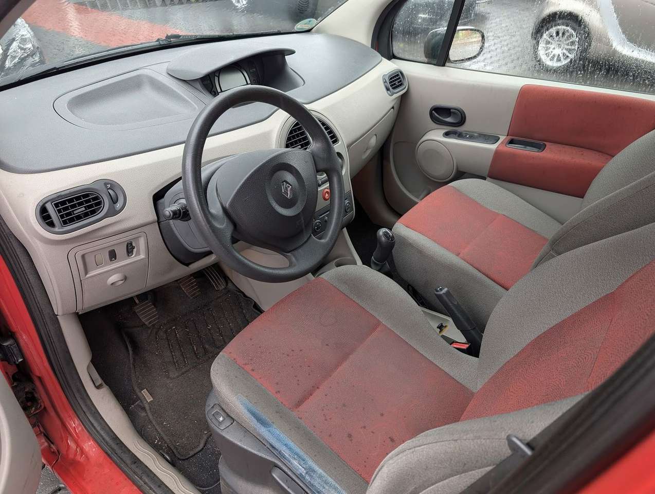 Renault Modus  Cite