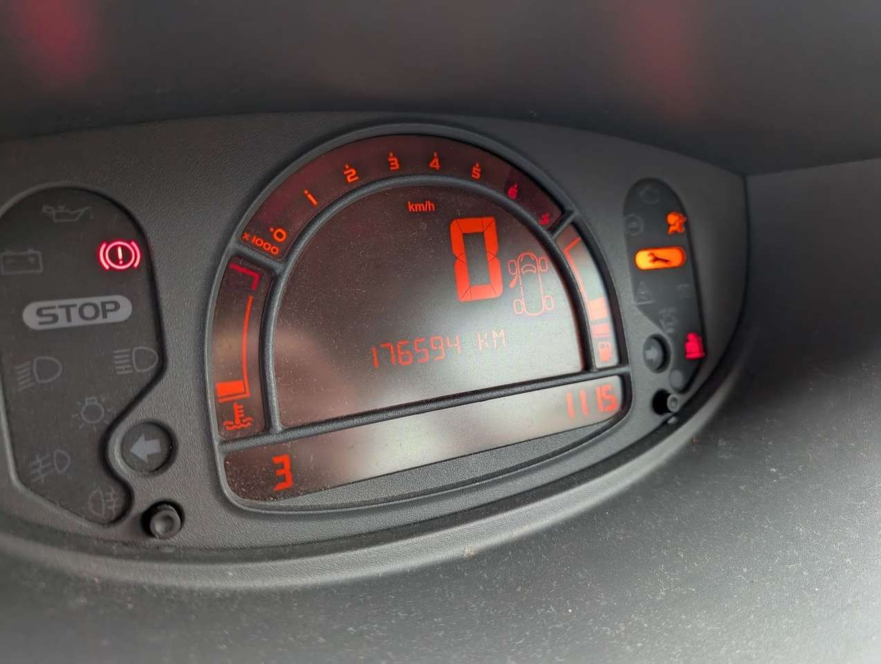 Renault Modus  Cite