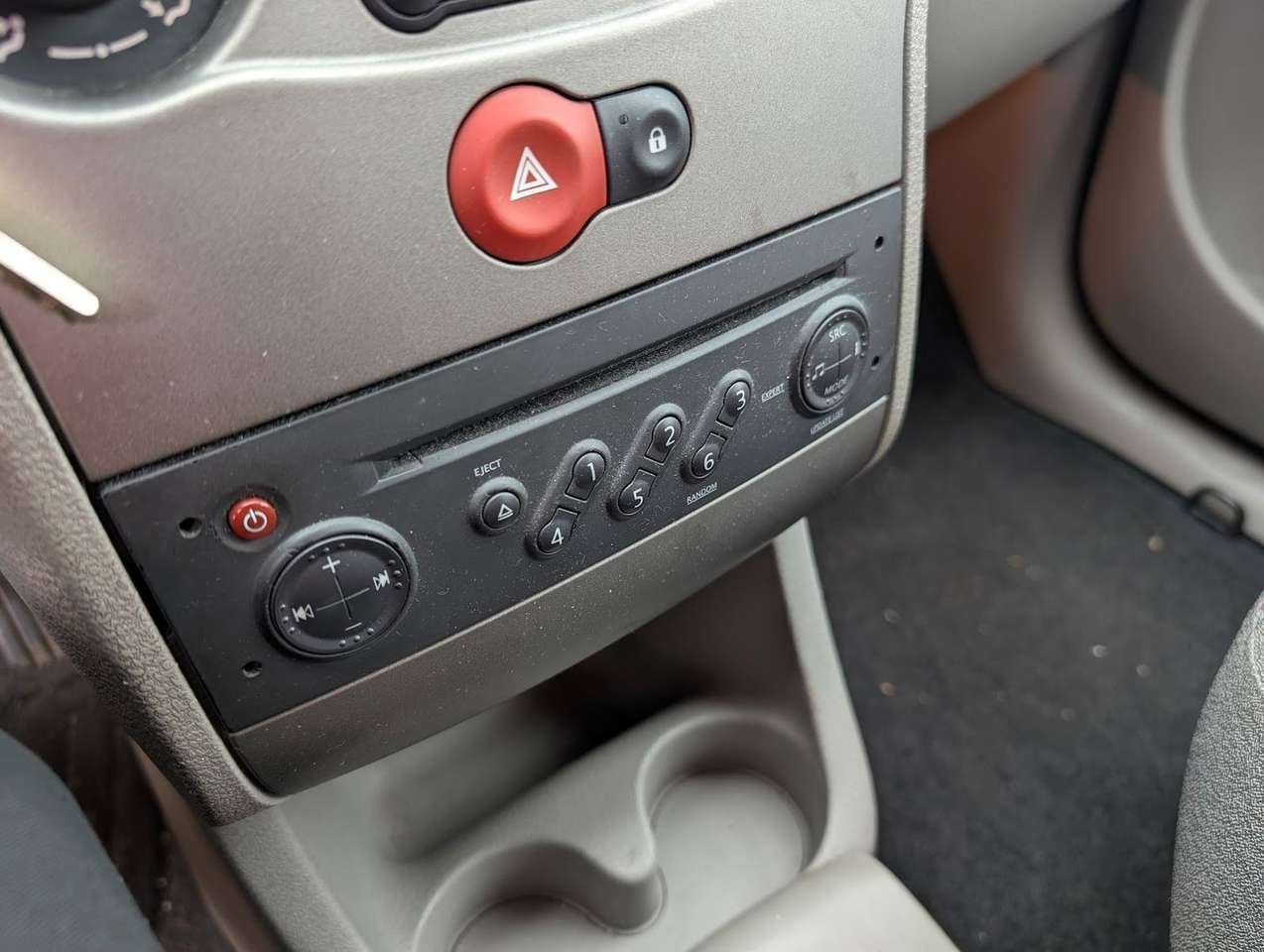 Renault Modus  Cite