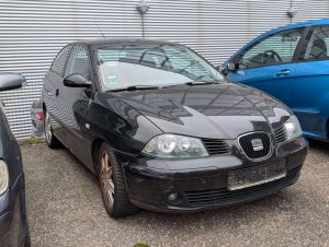 SEAT Ibiza  Sport Edition 1.4AutomatikKlimaTÜV NEU mgl