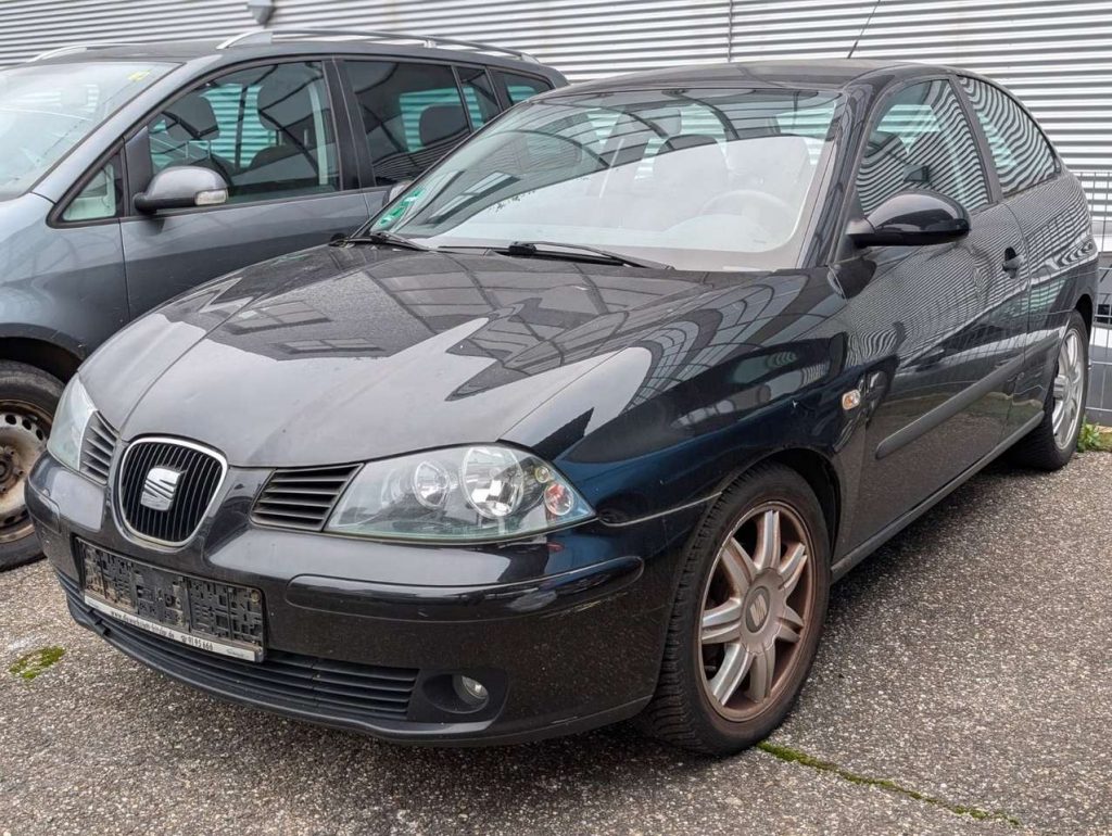 SEAT Ibiza  Sport Edition 1.4AutomatikKlimaTÜV NEU mgl