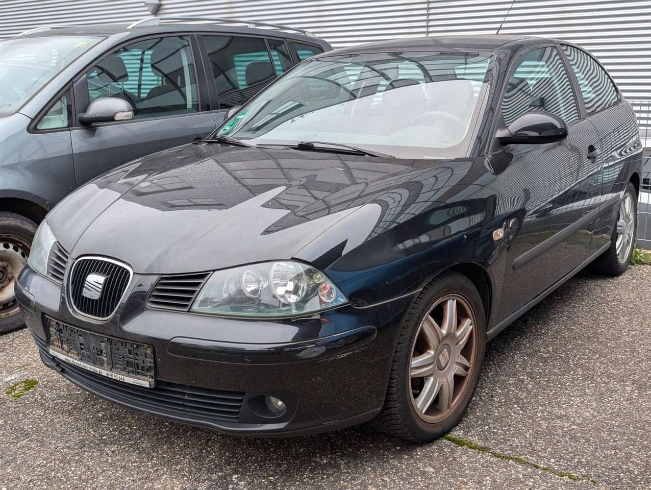 SEAT Ibiza  Sport Edition 1.4AutomatikKlimaTÜV NEU mgl