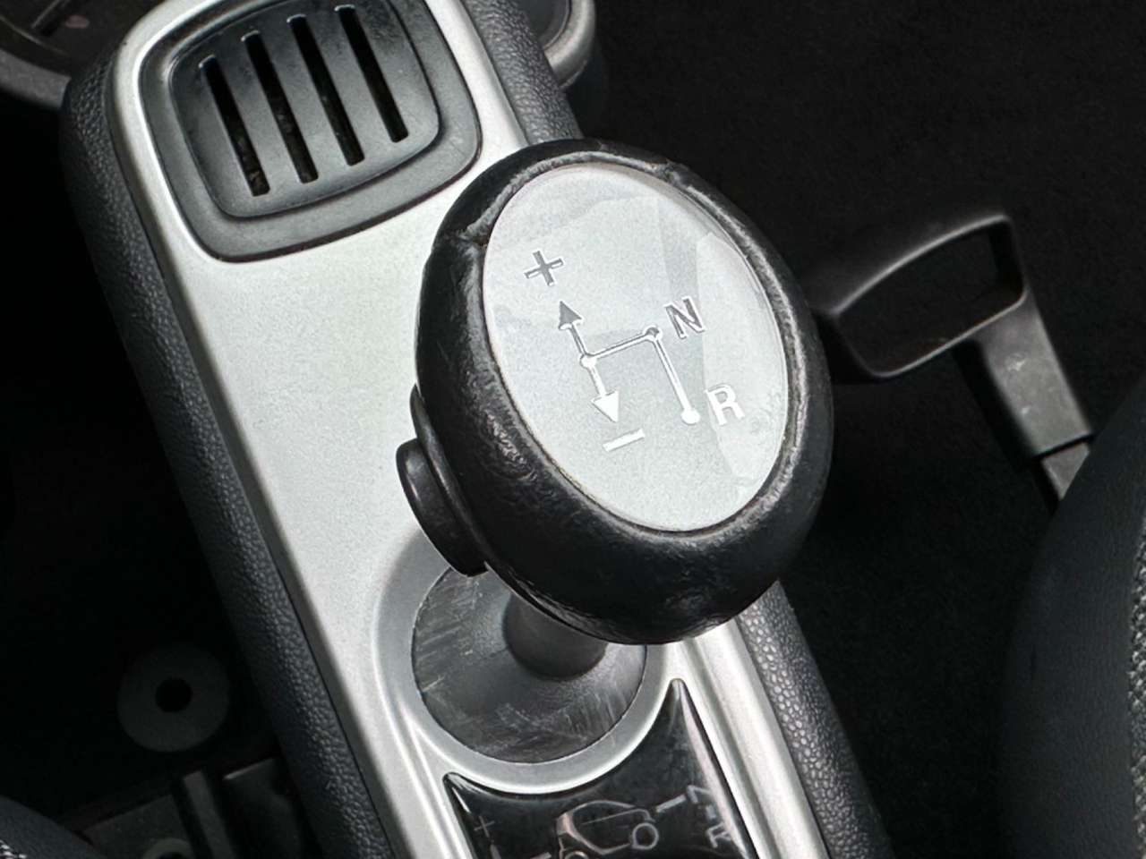 smart forTwo  fortwo coupe 62kW Klima Sitzheizung