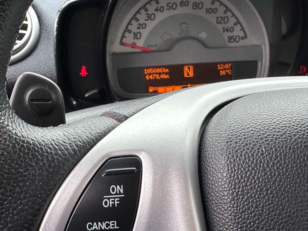 smart forTwo  fortwo coupe 62kW Klima Sitzheizung
