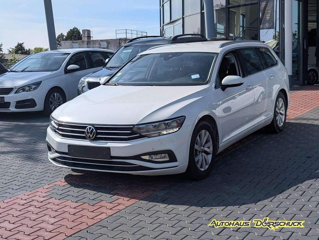 Volkswagen Passat  Variant Business LED ACC Kamera ab 239€/m