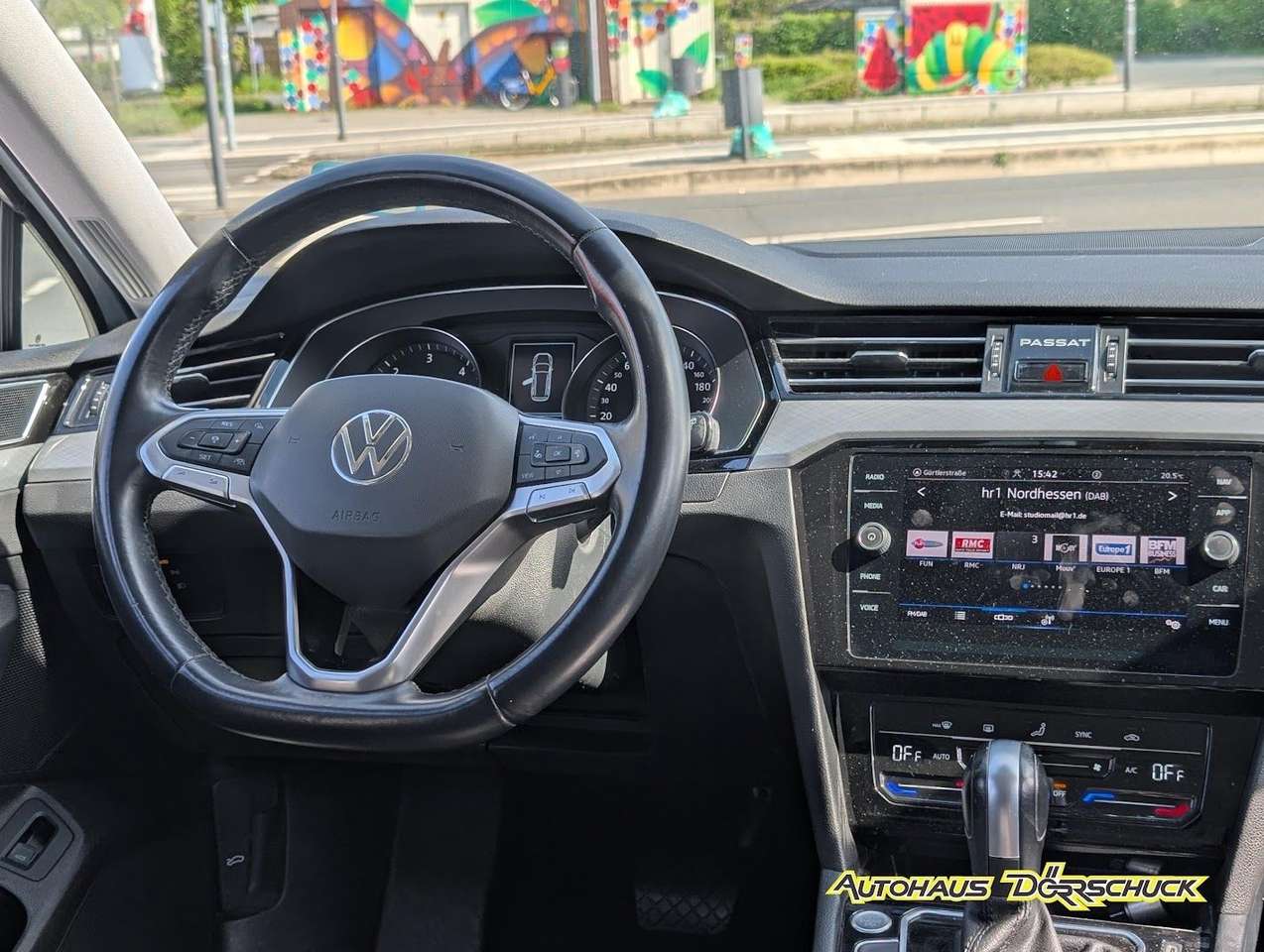 Volkswagen Passat  Variant Business LED ACC Kamera ab 239€/m