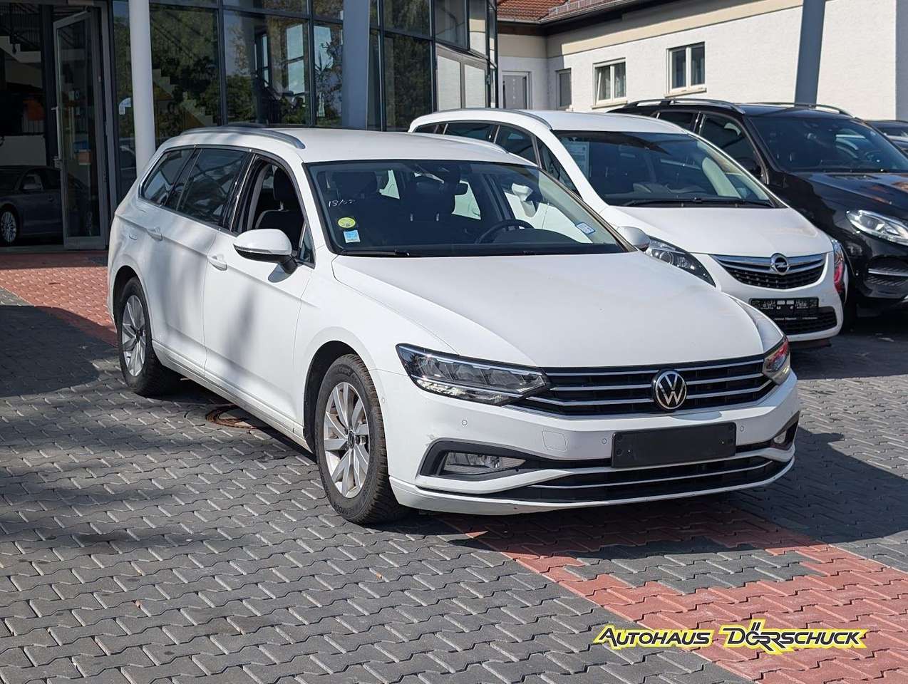 Volkswagen Passat  Variant Business LED ACC Kamera ab 239€/m