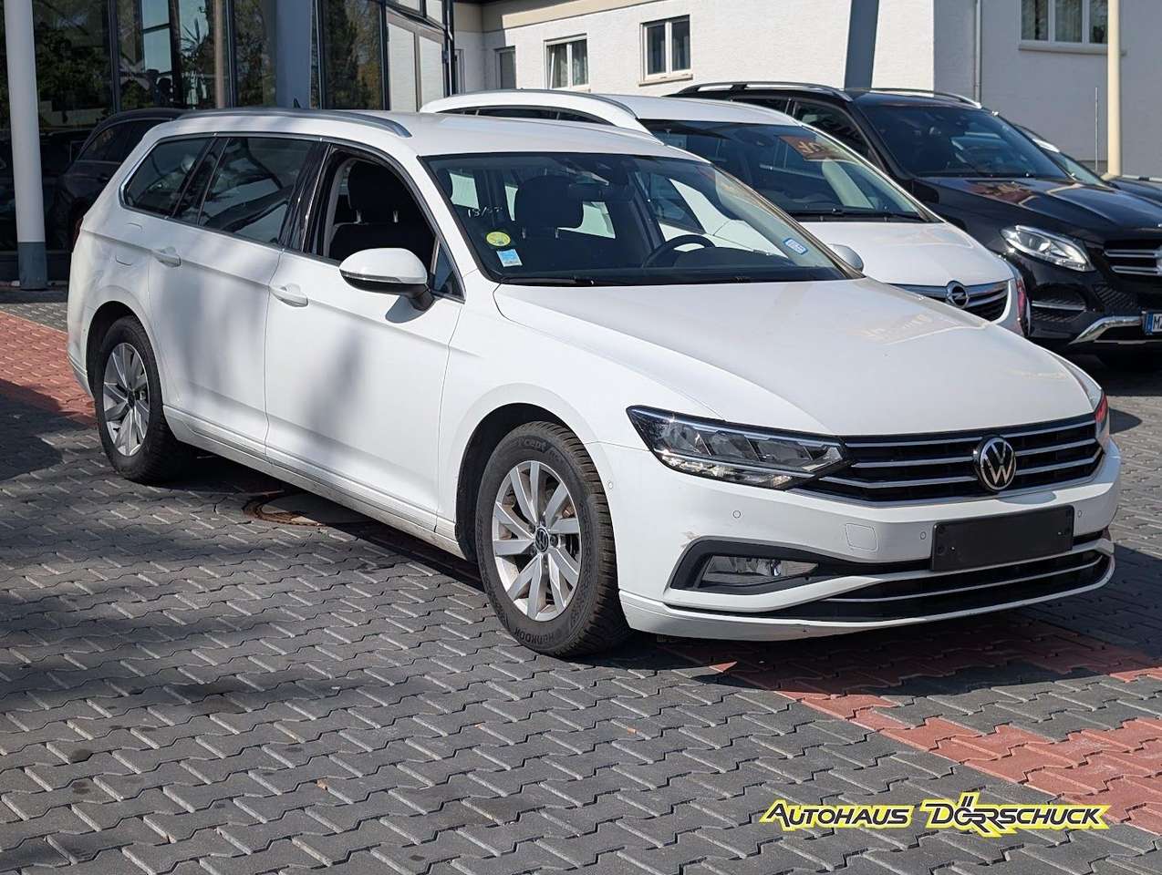 Volkswagen Passat  Variant Business LED ACC Kamera ab 239€/m