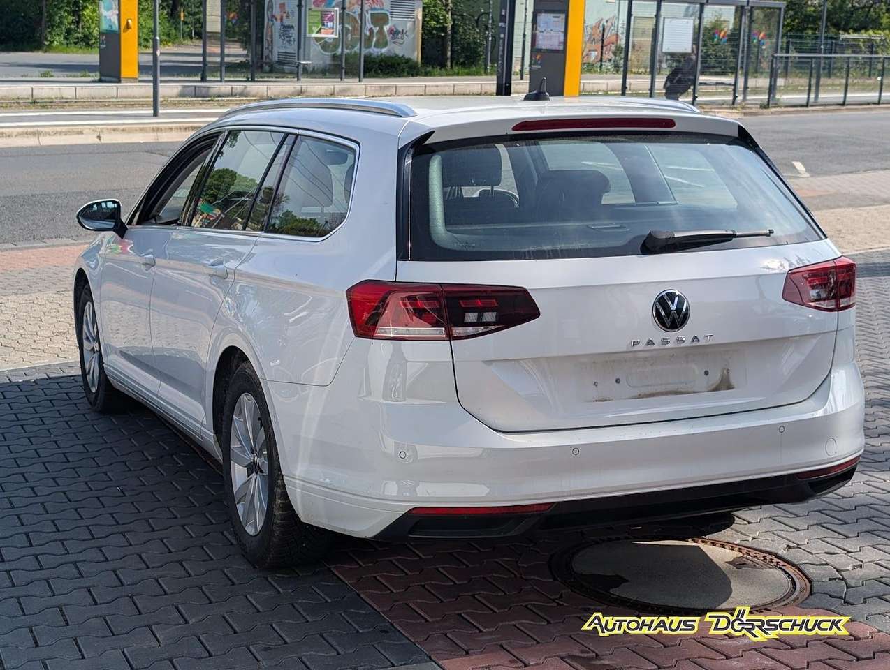 Volkswagen Passat  Variant Business LED ACC Kamera ab 239€/m