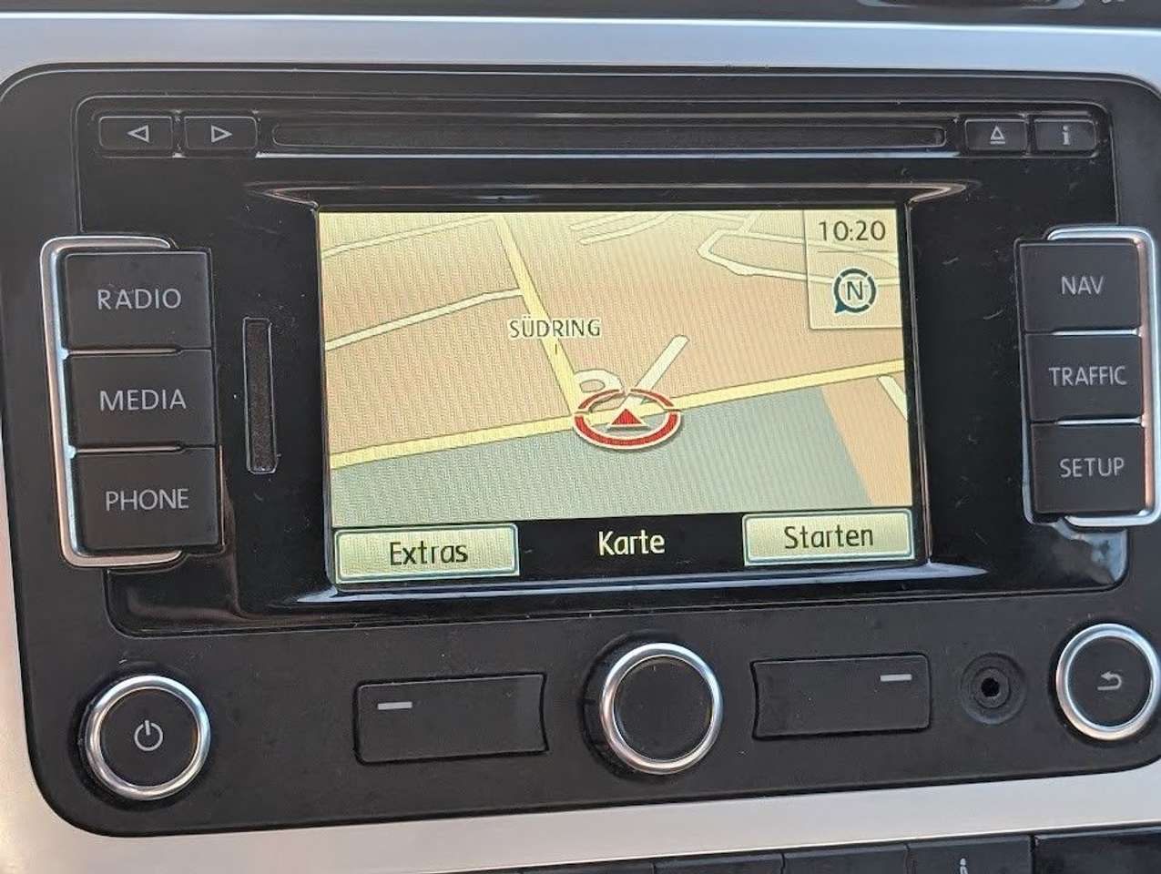 Volkswagen Scirocco  1.4 TSI Life Sitzh. Navi. BT.