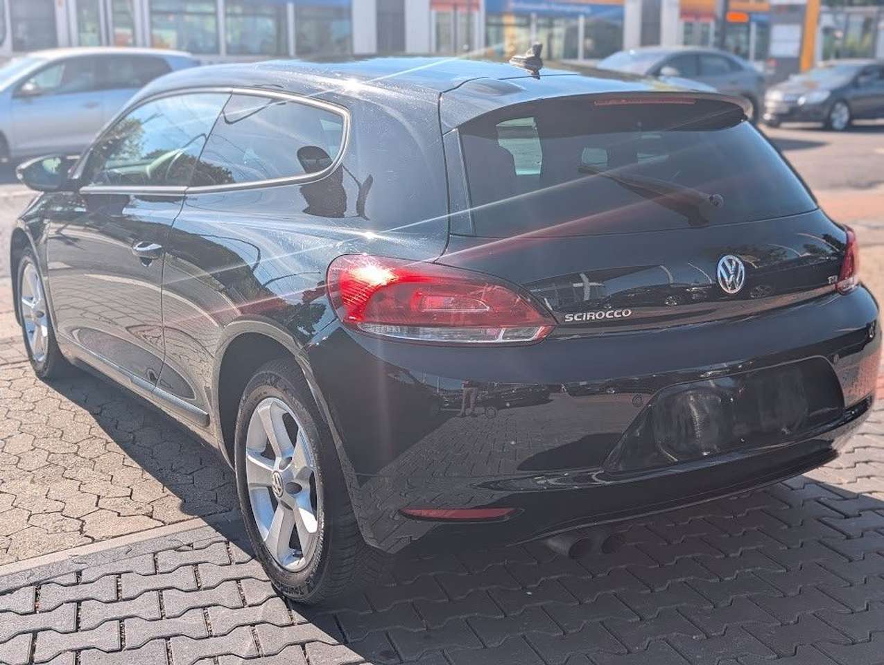 Volkswagen Scirocco  1.4 TSI Life Sitzh. Navi. BT.