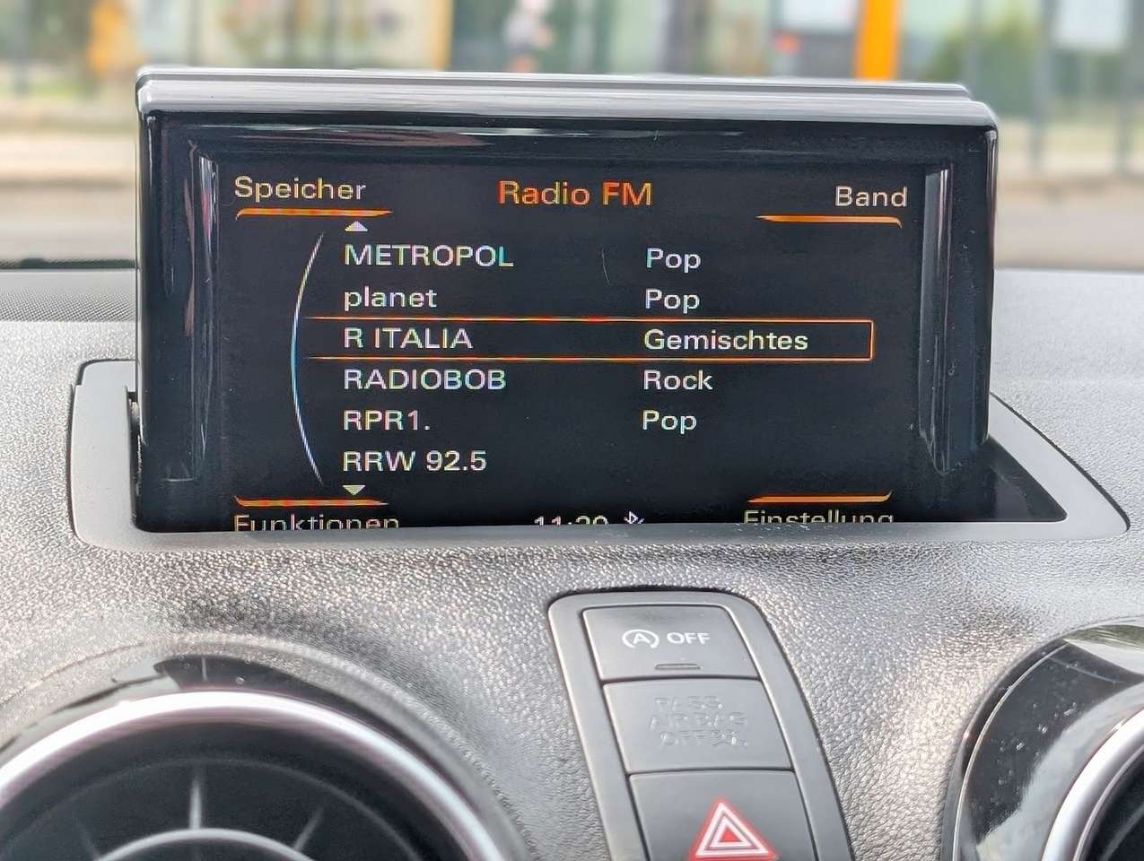 Audi A1  sport LED. PDC. Navi. BT. Sitzh. Klimaaut.