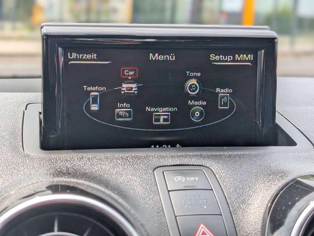 Audi A1  sport LED. PDC. Navi. BT. Sitzh. Klimaaut.
