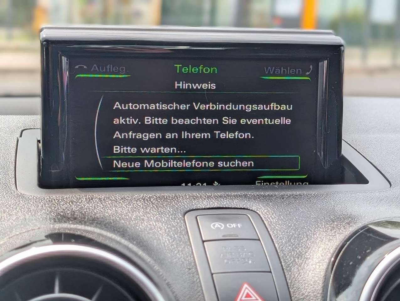Audi A1  sport LED. PDC. Navi. BT. Sitzh. Klimaaut.